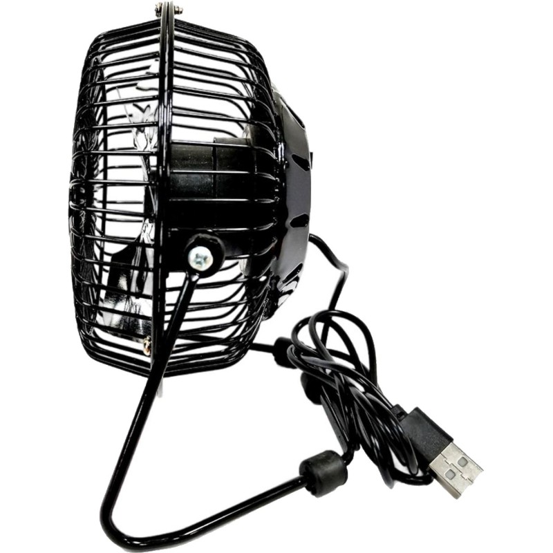 Вентилятор Rix RDF-1501USB, бытовой настольный