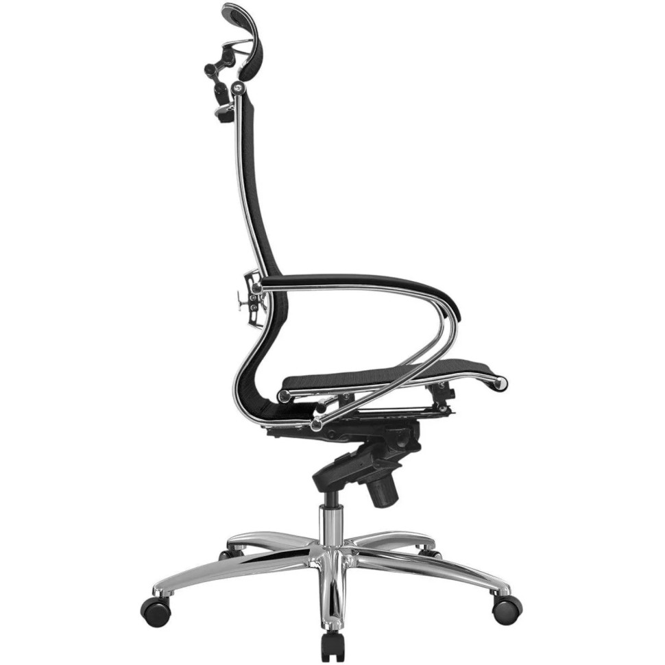 Кресло МТ_Samurai S-2 Черный 1D.2.15.49 Кресло МТ_Samurai S-2 Черный 1D.2.15.49