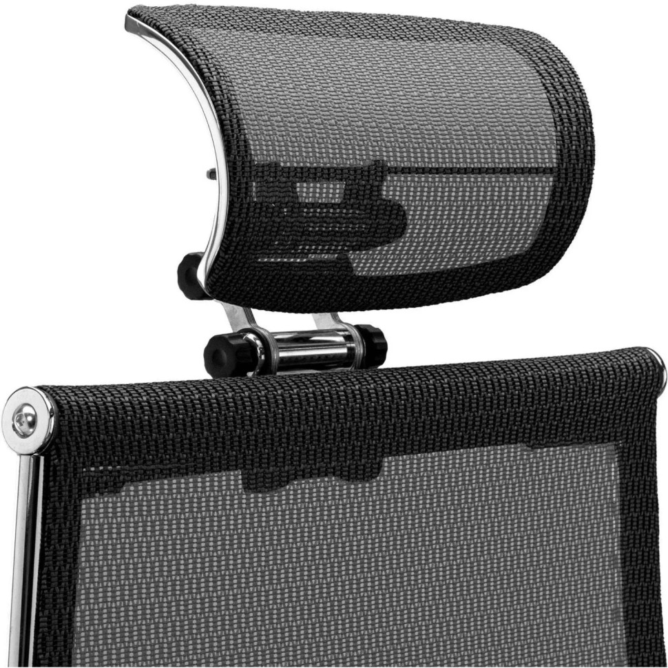 Кресло МТ_Samurai S-2 Черный 1D.2.15.49 Кресло МТ_Samurai S-2 Черный 1D.2.15.49