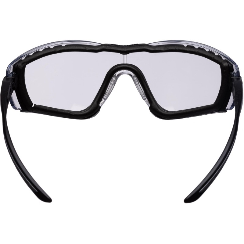 Очки открытые Bolle COBRA, clear дужки и обтюратор PLATINUM (COBFTPSI)