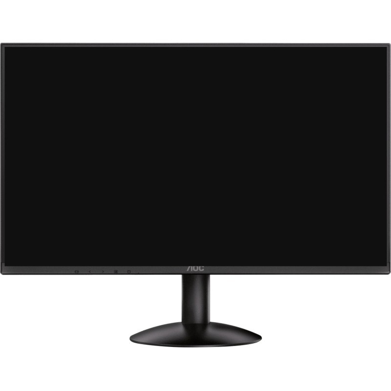Монитор 23.8 AOC 24B30HM2 Black (VA, FHD, 120Hz, 4000:1, HDMI(AC ext))