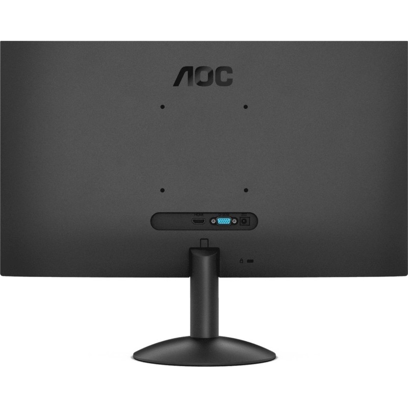 Монитор 23.8 AOC 24B30HM2 Black (VA, FHD, 120Hz, 4000:1, HDMI(AC ext))