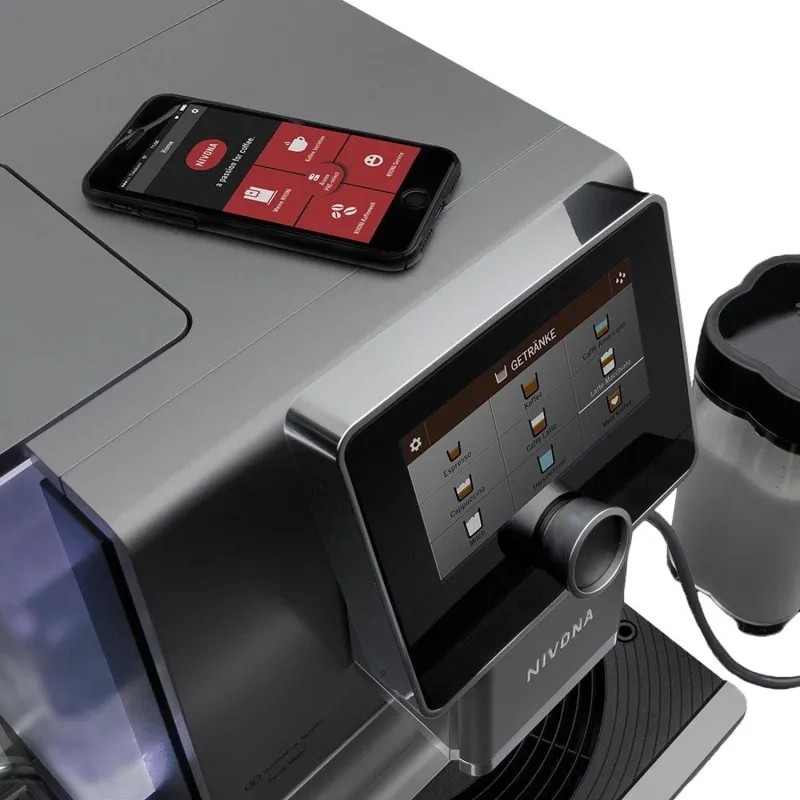 Кофемашина Nivona CafeRomatica NICR 970