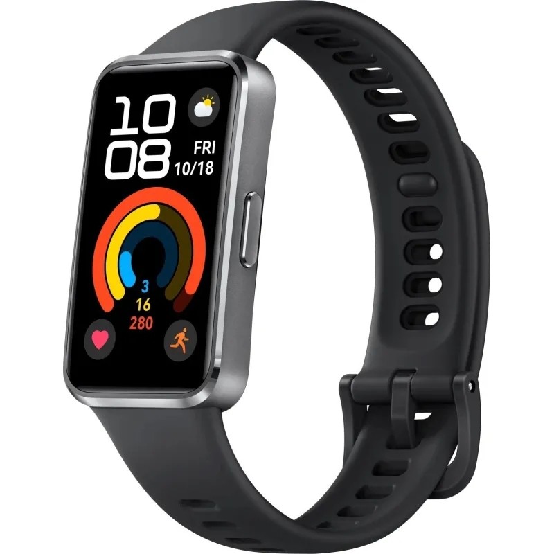 Фитнес-браслет HUAWEI Band 10 Aluminium NOR-B29 Black