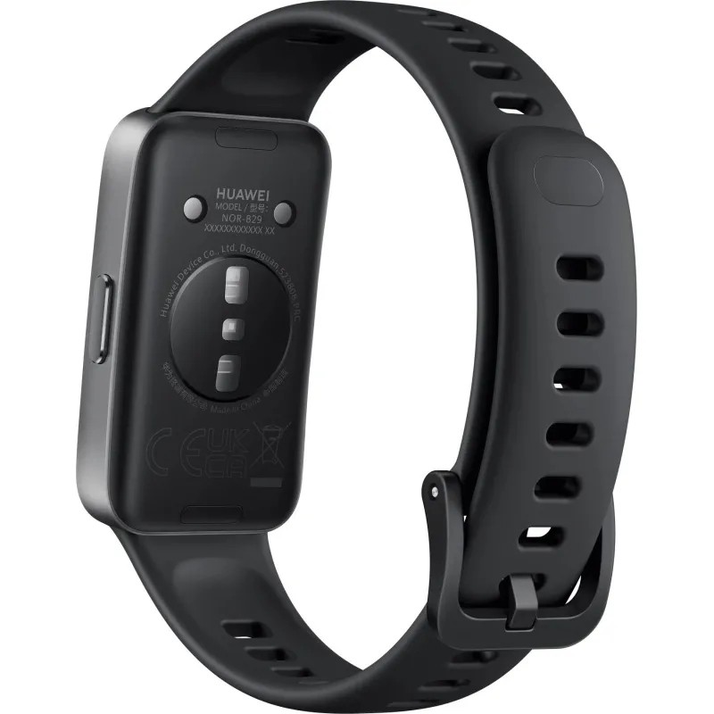 Фитнес-браслет HUAWEI Band 10 Aluminium NOR-B29 Black