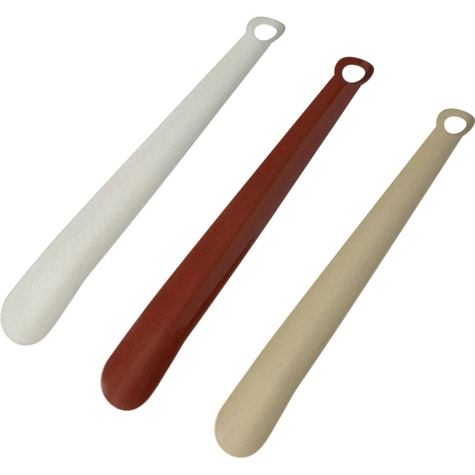 Ложка для обуви металлическая Solomon, цвет микс,40см 975-083