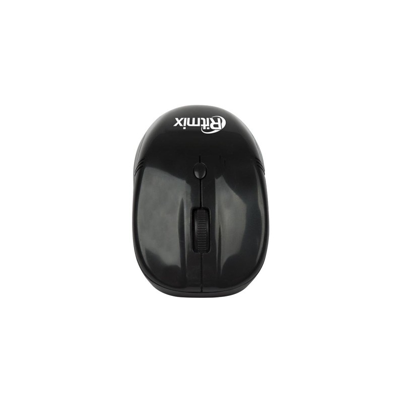 Мышь компьютерная RITMIX RMW-111 Black 1000/1600/2000dpi (15118174)