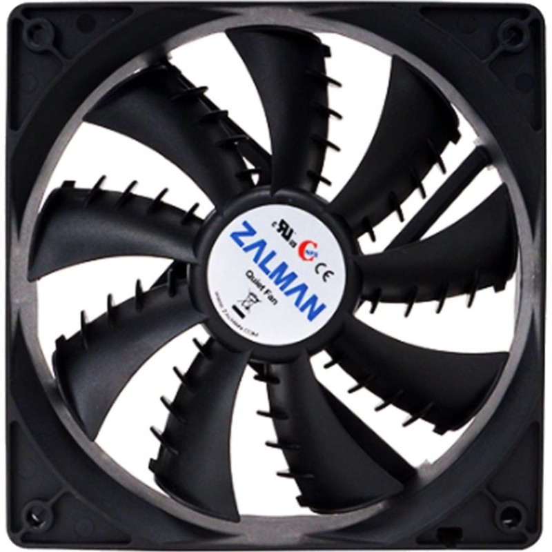 Вентилятор ZALMAN ZM-F2 PLUS (SF), 92mm, 3-PIN, 1500 RPM, 20-23DBA