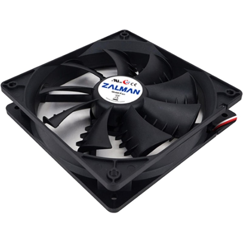 Вентилятор ZALMAN ZM-F2 PLUS (SF), 92mm, 3-PIN, 1500 RPM, 20-23DBA