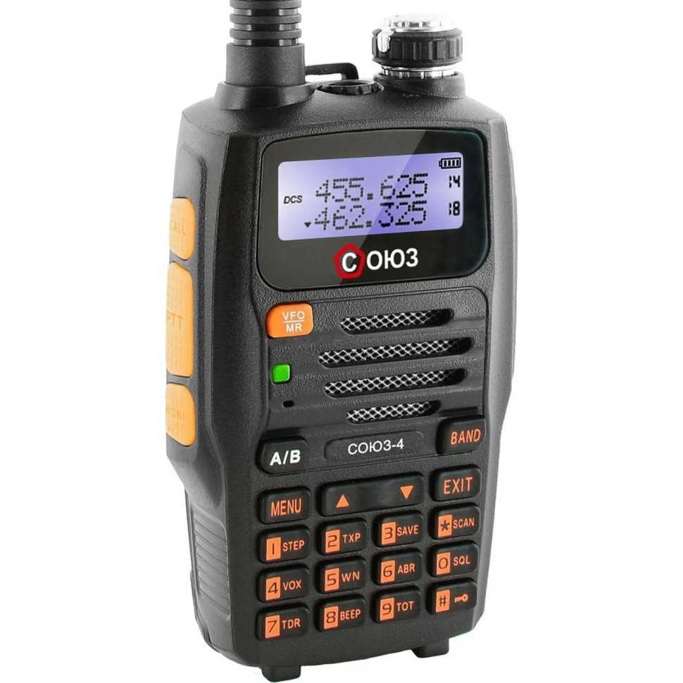 Рация Союз  4