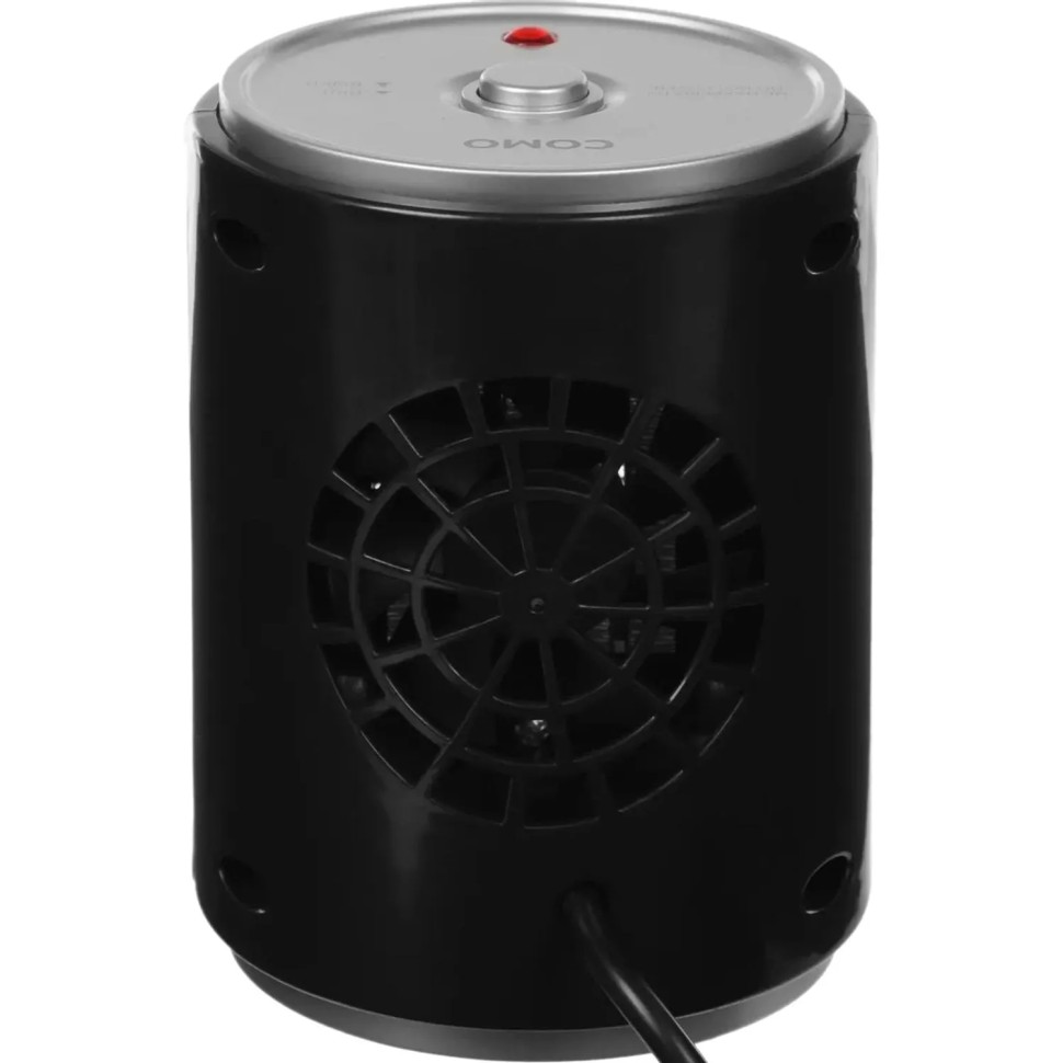 Тепловентилятор ROYAL CLIMA RFH-CM500DC-BL, 0,5кВт, черный