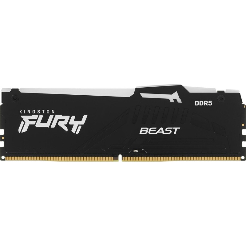 Модуль памяти Kingston Fury DDR5 DIMM 16Gb 5200MHz CL40(KF552C40BBA-16)