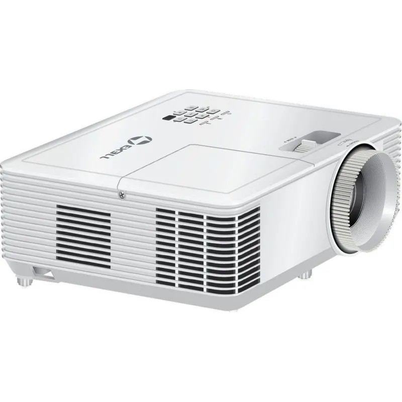 Проектор Exell EXD203STW, 3600 lm, 1280x800, 30000:1, HDMI, VGA
