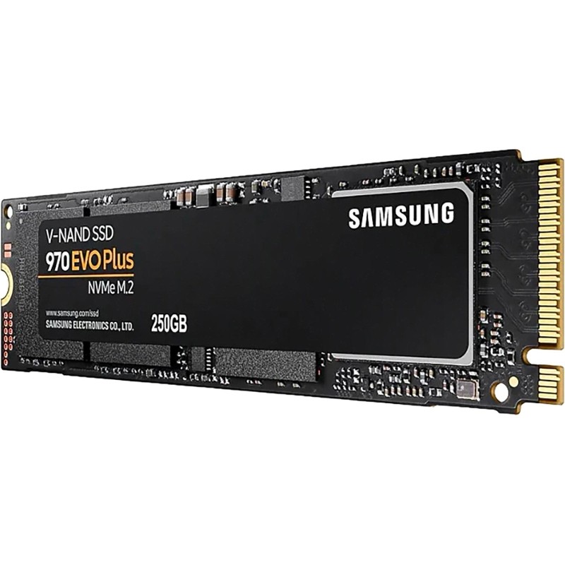 SSD накопитель Samsung PCI-E x4 250Gb MZ-V7S250BW 970 EVO Plus M,2 2280