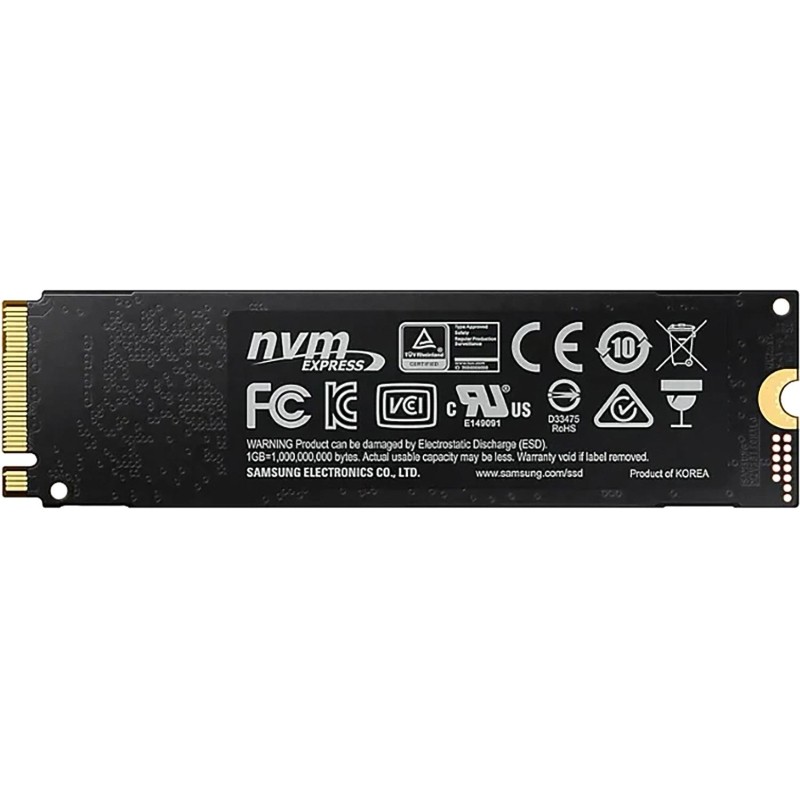 SSD накопитель Samsung PCI-E x4 250Gb MZ-V7S250BW 970 EVO Plus M,2 2280