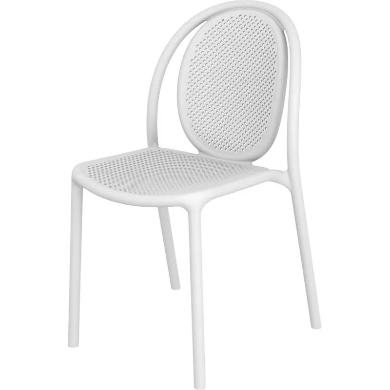 Стул Sheffilton SHT-S172 белый