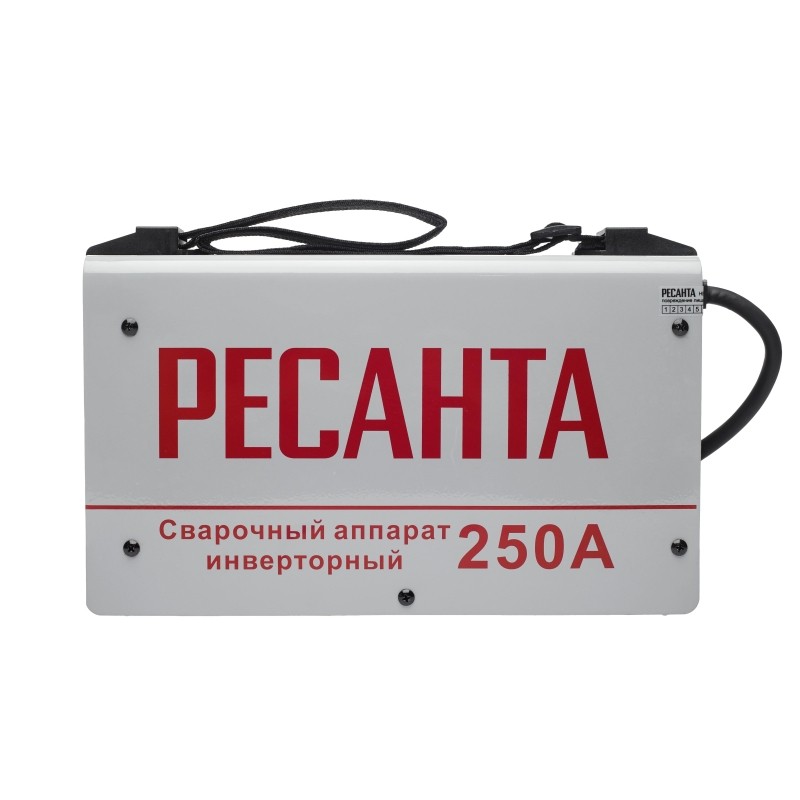 Сварочный аппарат инверторный САИ 250 (65/6)
