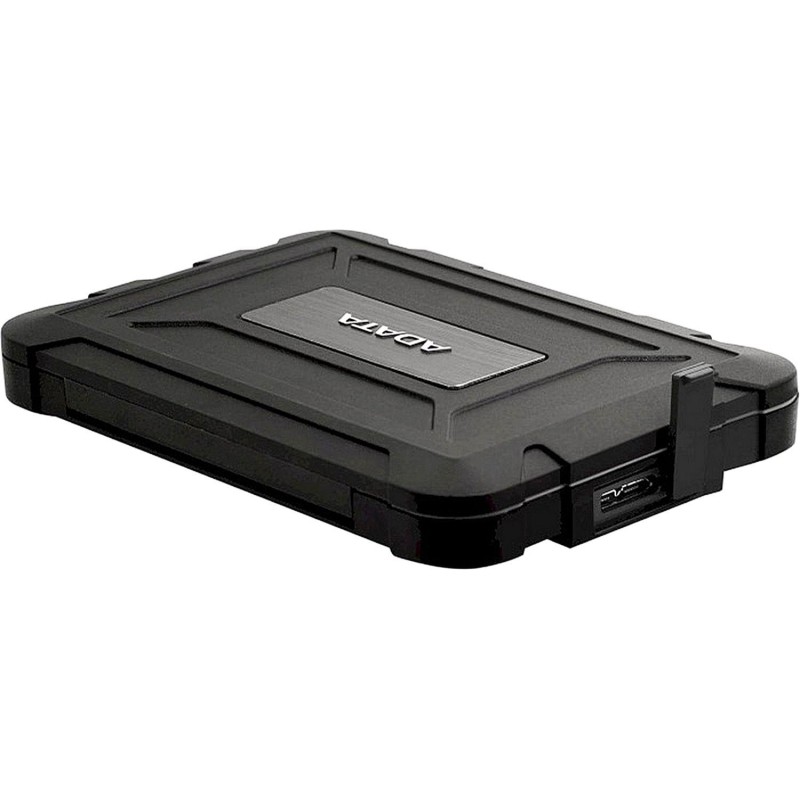 Корпус для HDD/SSD ADATA Case for HDD/SSD SATA-III 2.5(AED600-U31-CBK)