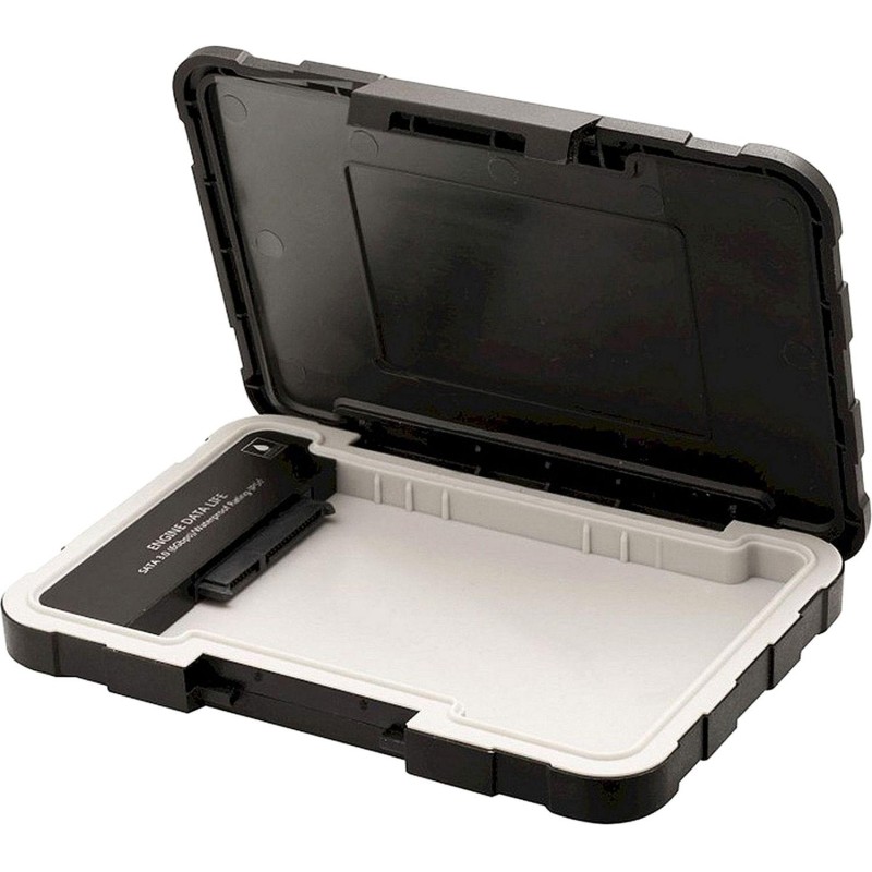 Корпус для HDD/SSD ADATA Case for HDD/SSD SATA-III 2.5(AED600-U31-CBK)