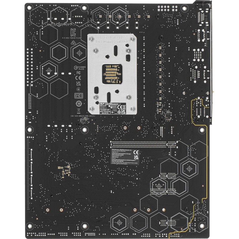 Материнская плата ASUS TUF GAMING B650-PLUS WIFI, AM5 4xDDR5 ATX