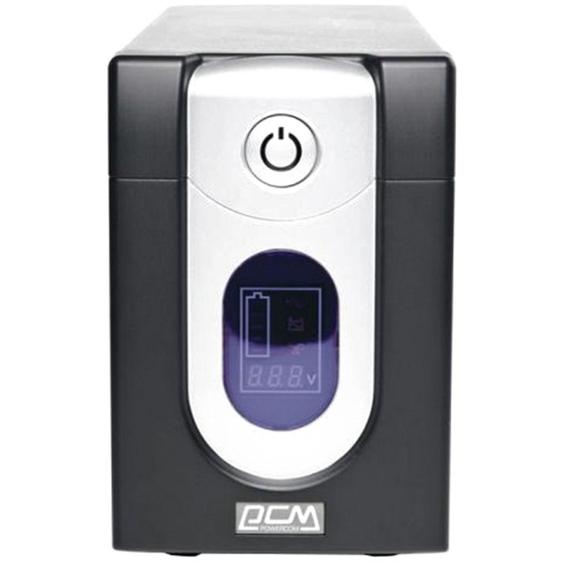 ИБП Powercom IMPERIAL IMD-3000AP, лин-инт., 3000ВА/1800Вт, 6xC13, LCD, USB