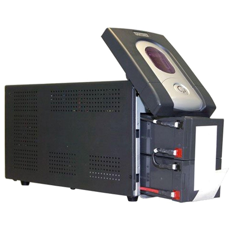 ИБП Powercom IMPERIAL IMD-3000AP, лин-инт., 3000ВА/1800Вт, 6xC13, LCD, USB