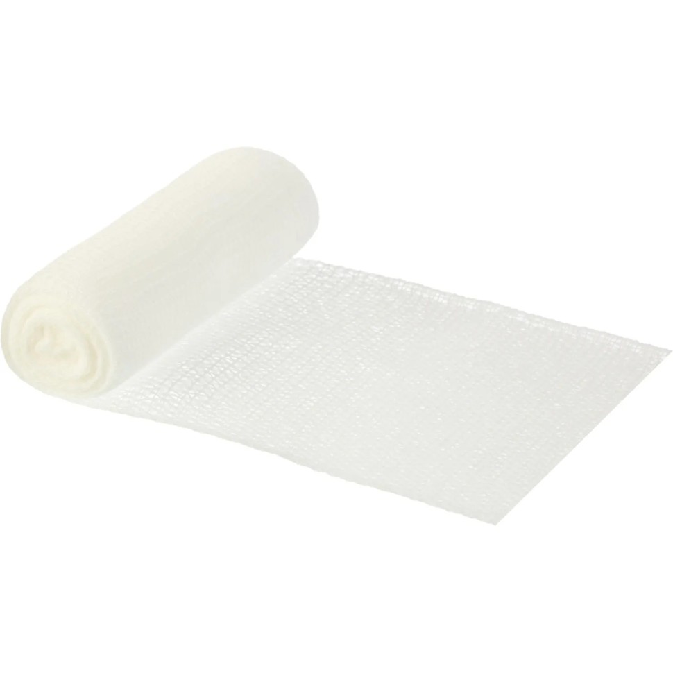 Бинт эластичный 7,5х200cм, Мицар, инд. упак., 10 шт/упак