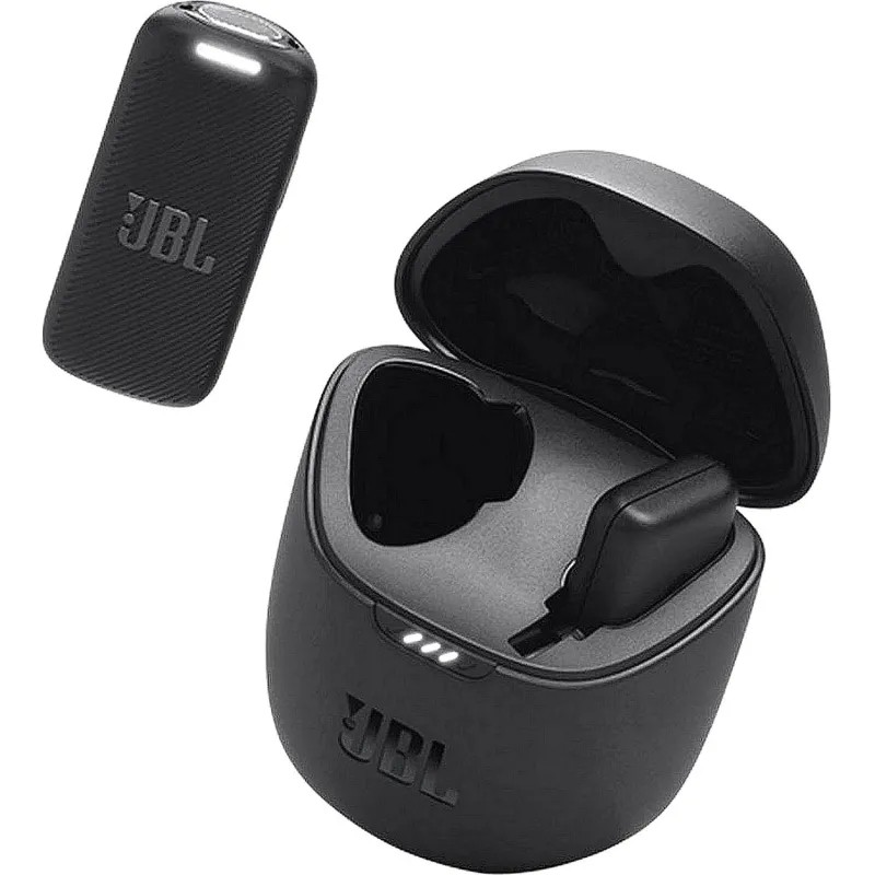 Радиомикрофон JBL Quantum Stream Wireless USB-C,беспров. (JBLSTRMWLUSBCBLK)