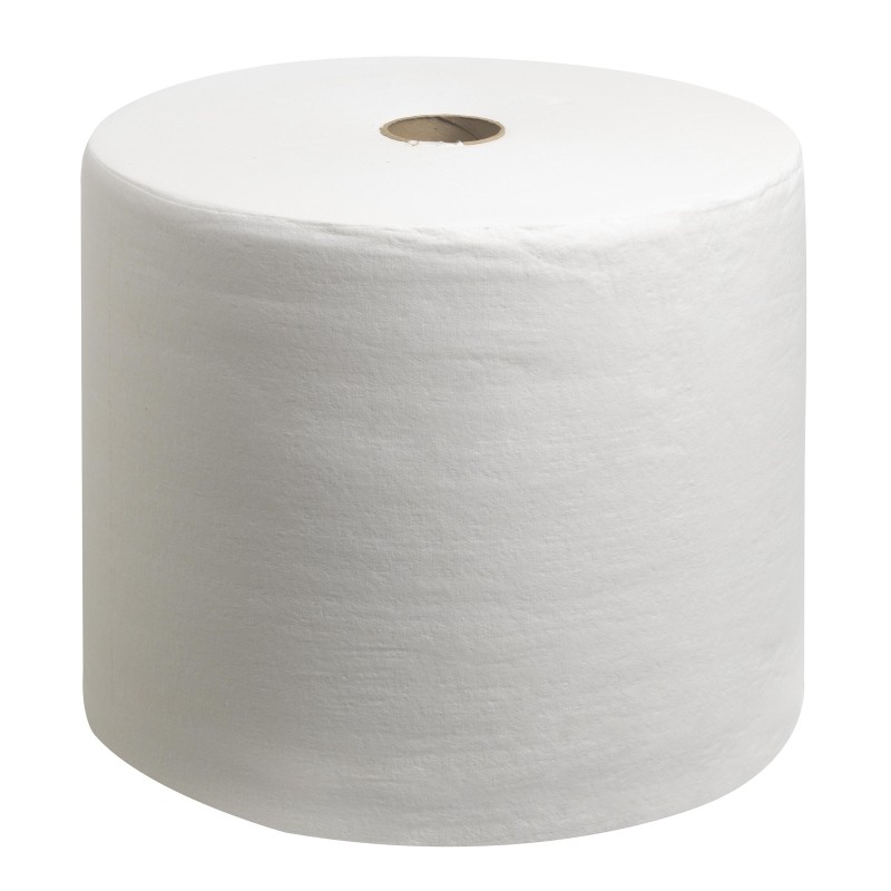 Бумага протирочная WYPALLxL40PWLrollWh1P750s 31,5x31см бел.7452