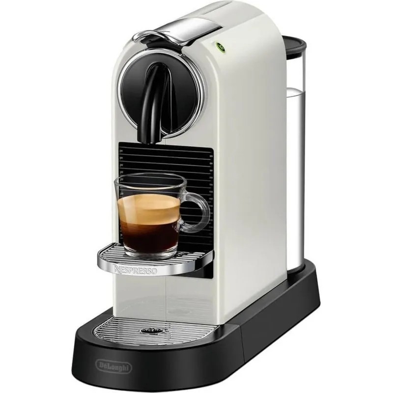 Кофемашина капсульная De&#039;Longhi EN167.W