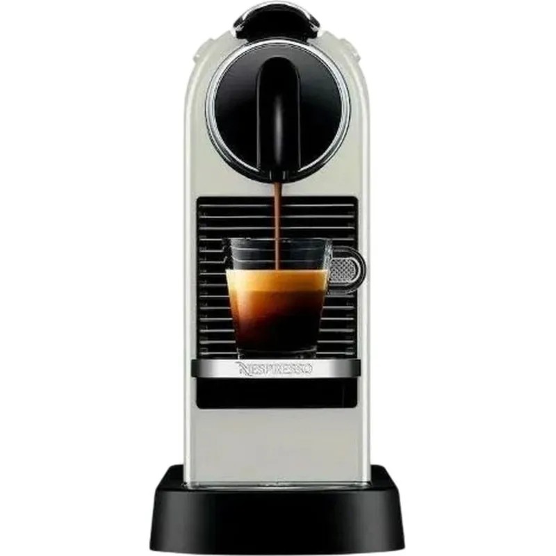 Кофемашина капсульная De&#039;Longhi EN167.W