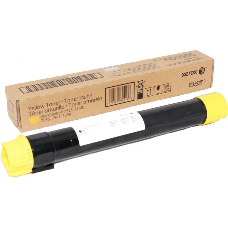 Тонер-картридж XEROX AltaLink C8035/8045/8055/8070 yellow 006R01510