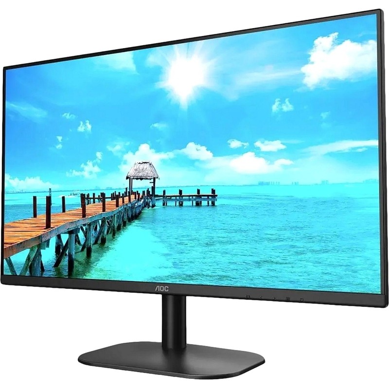 Монитор AOC (27B2H/EU)27/FHD/IPS/250cd/4ms/HDMI/VGA