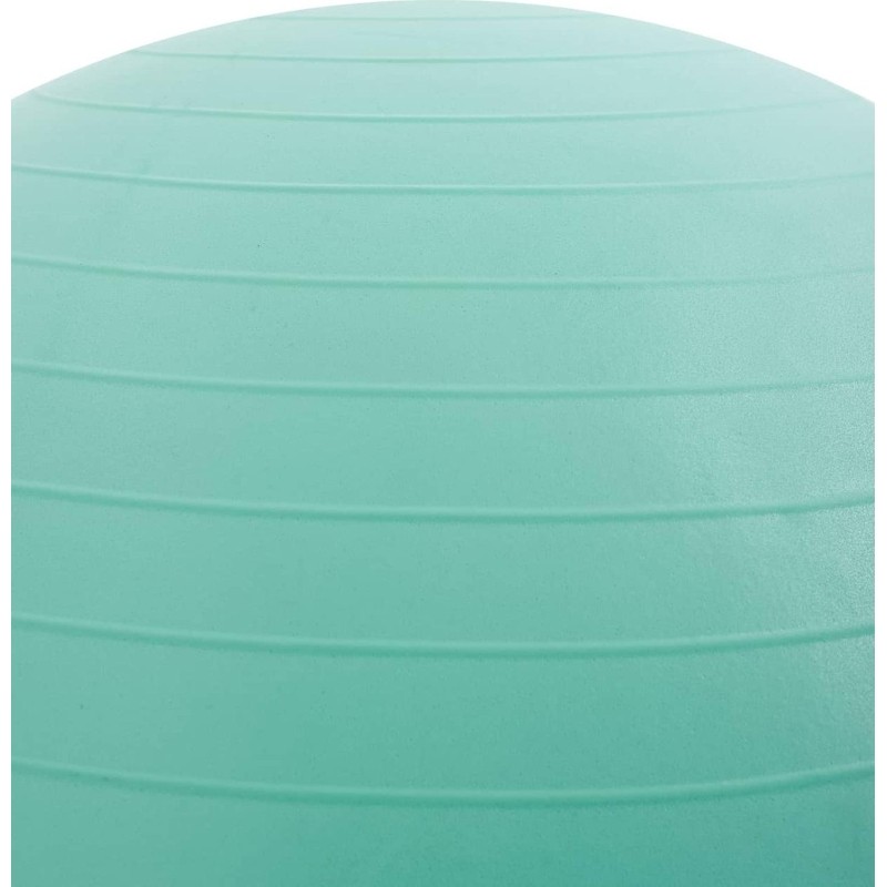 Фитбол STARFIT GB-108 65 см, 1000 гр, антивзрыв, мятный, УТ-00020576