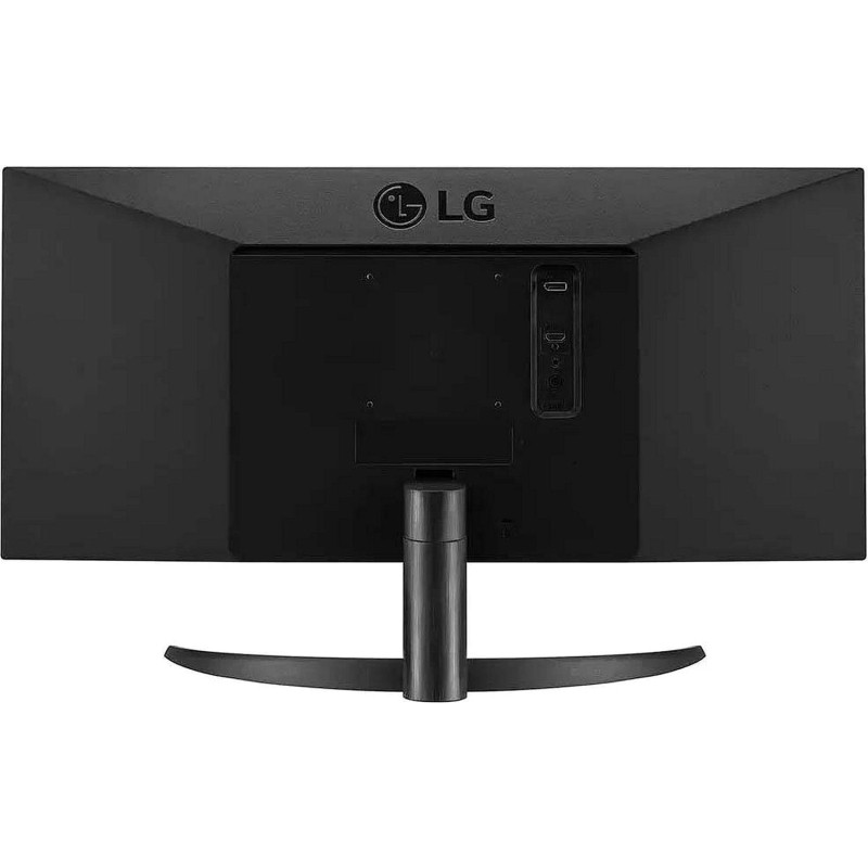 Монитор LG (29WQ500-B)29/UWFHD/IPS/100Hz/250cd/5ms/HDMI/DP