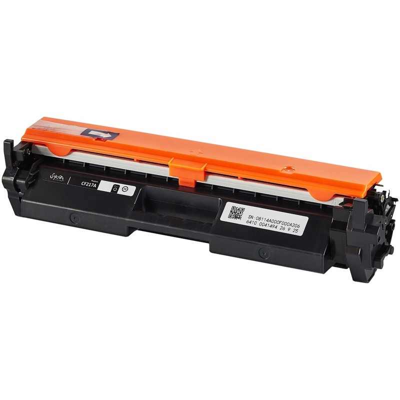 Картридж лазерный SAKURA CF217A чер. для HP LJP M102/ MFP M130
