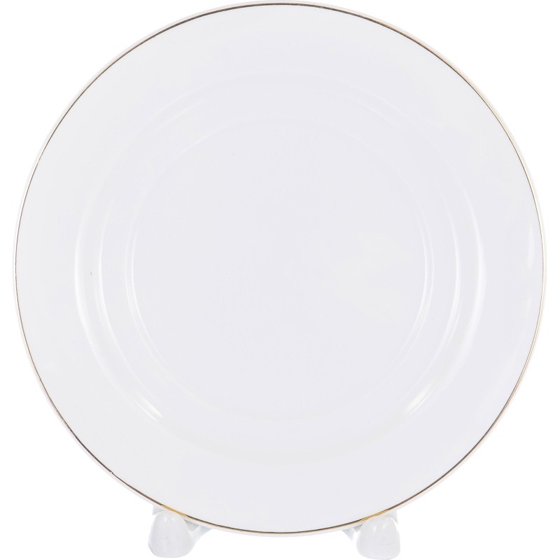 Набор чайный (12) 6чашек с блюдц.,NEW BONE CHINA,Грация подар уп 101-01038