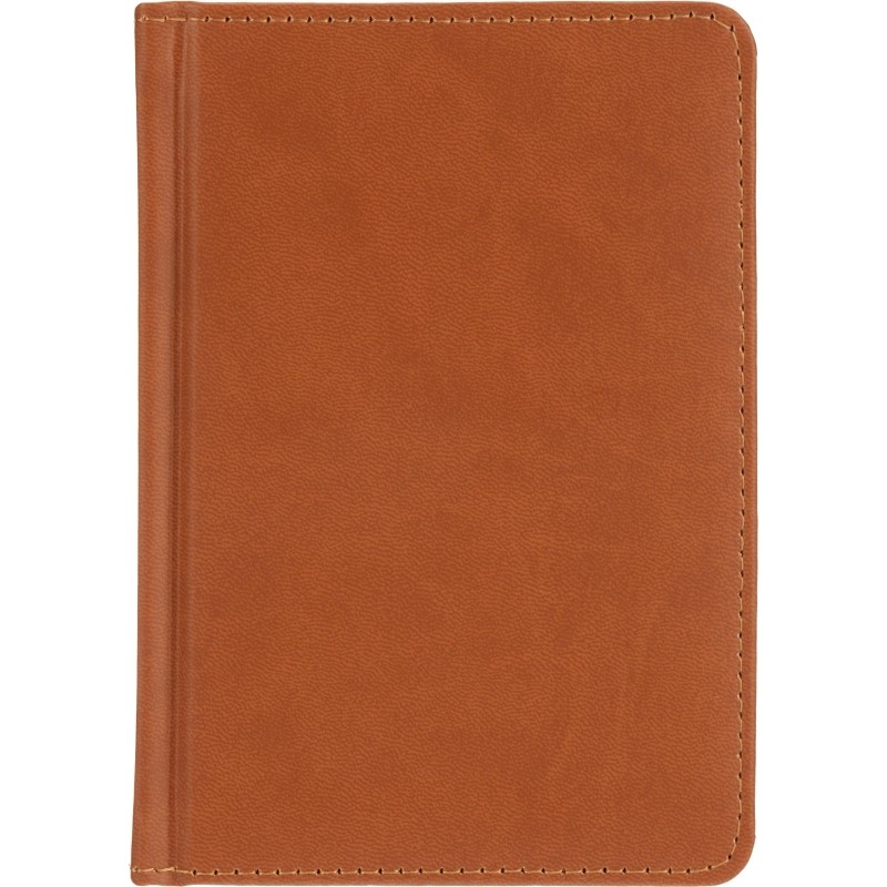 Ежедневник недатированный ATTACHE Classic А6, 136л, коричневый