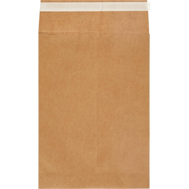 Пакет крафт B4 стрип Largepack250х353х40 120г 200шт/уп/6306