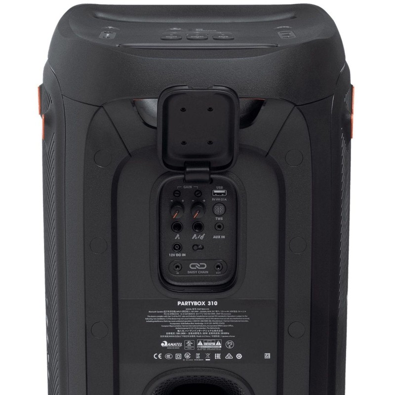 Акустическая система JBL PartyBox 310 (JBLPARTYBOX310)
