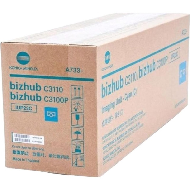Драм-картридж Konica Minolta IUP23C гол. для bizhub C3100P/C3110 (A7330KH)