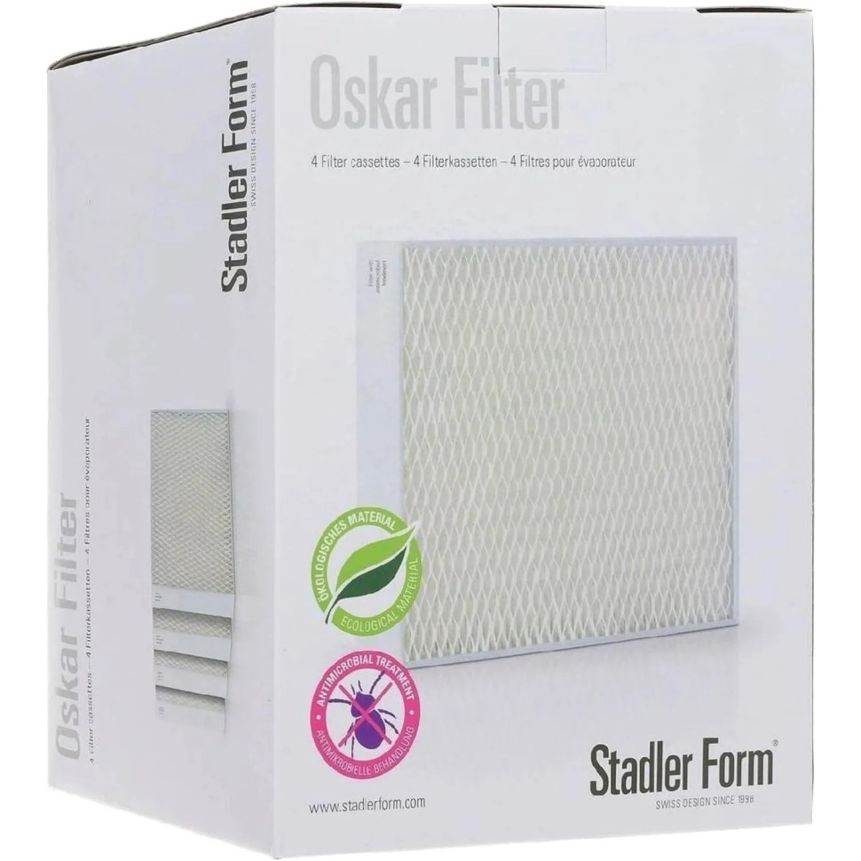 Фильтр для увлажн. Oskar, Oskar big filter, O-050, (4 шт./упаковка) Фильтр для увлажн. Oskar, Oskar big filter, O-050, (4 шт./упаковка)