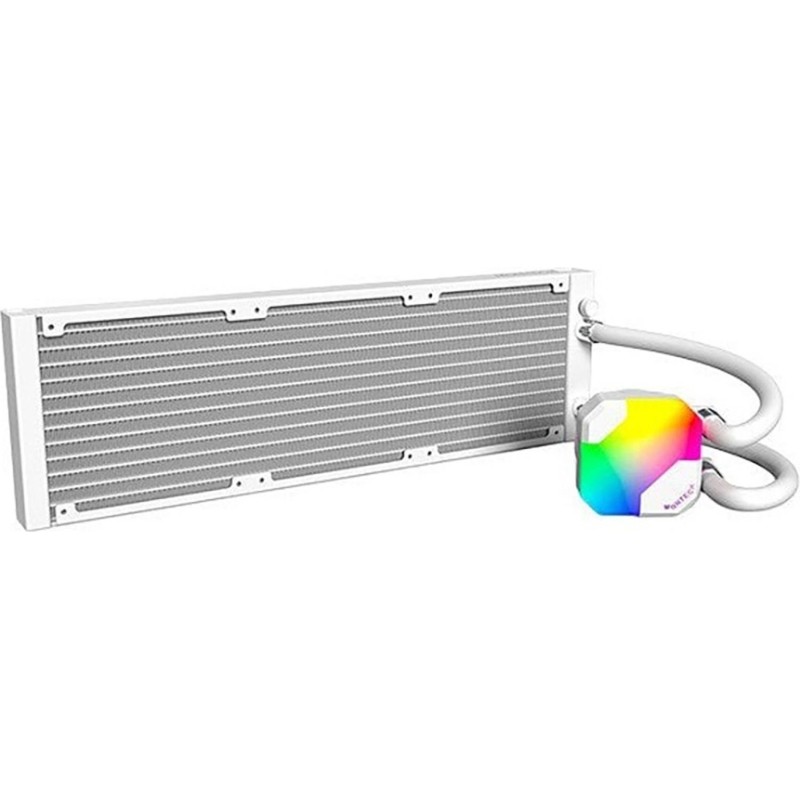 СЖО Montech (HYPERFLOW ARGB 360 WHITE)sAM5/4/1200/1700/1851 бел