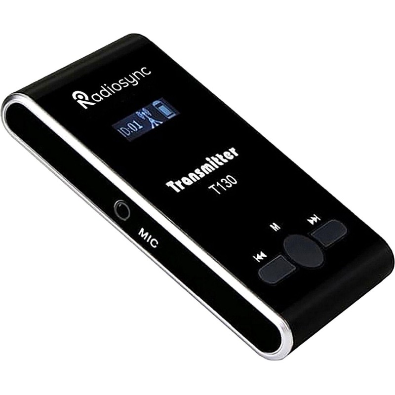 Радиогид Radiosync SGTR02 система на 10 экскурсантов