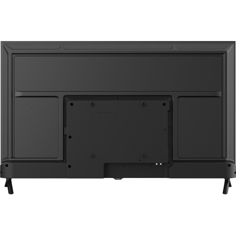 Телевизор Digma DM-LED43UBB40, UHD, смарт (Салют ТВ)