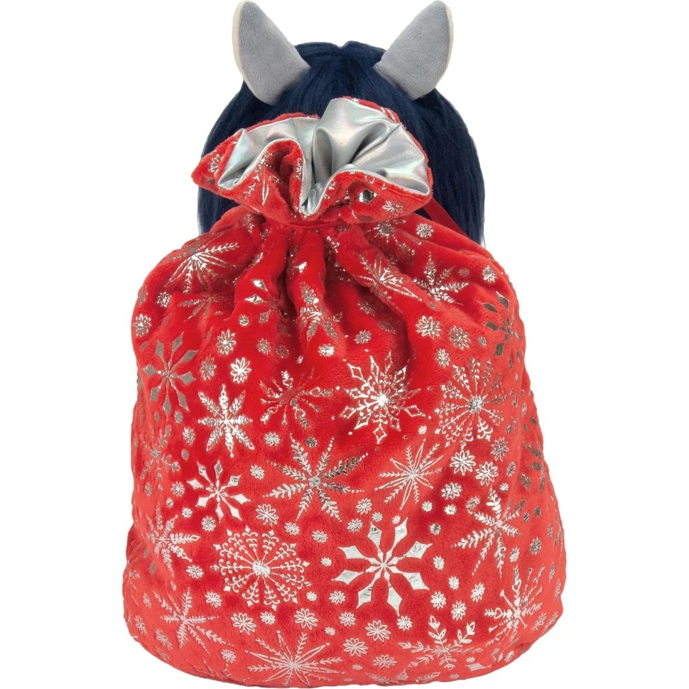 Новогодний сладкий подарок Мартин 1/1000 г (стандарт), ПТ26-1ббс