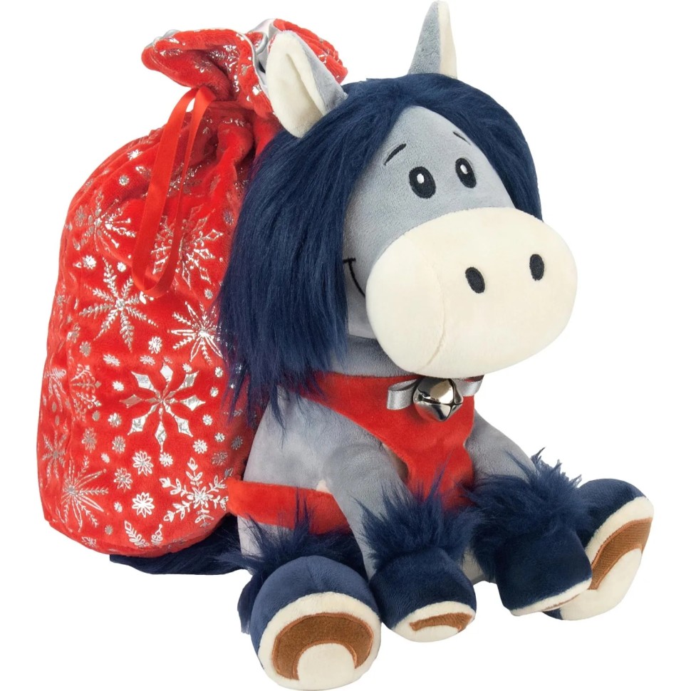 Новогодний сладкий подарок Мартин 1/1000 г (стандарт), ПТ26-1ббс