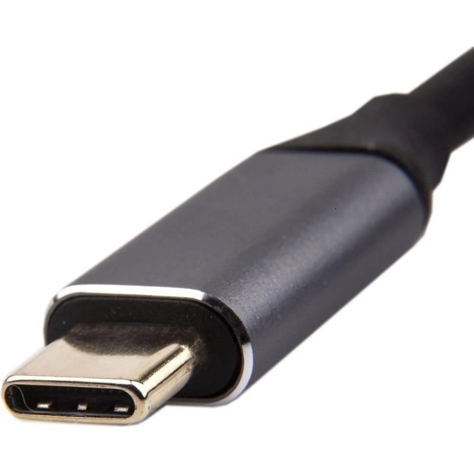 Кабель адаптер USB 3.1 Type-Cm --> HDMI A(m), 1.8m,VCOM <CU423MC-1.8M Кабель адаптер USB 3.1 Type-Cm --> HDMI A(m), 1.8m,VCOM <CU423MC-1.8M