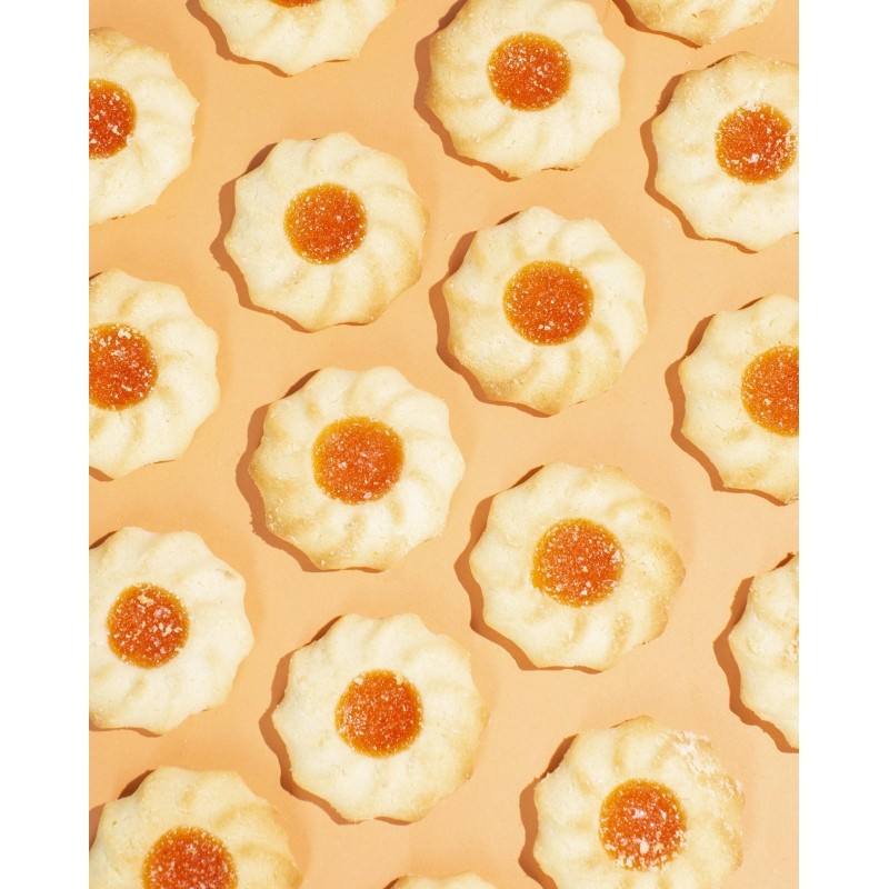 Печенье сдобное Деловой Стандарт Курабье, 360г