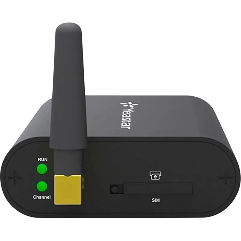 Шлюз VoIP-GSM Yeastar TG100 с поддержкой 1 GSM-линии 850/900/1800/1900 МГц